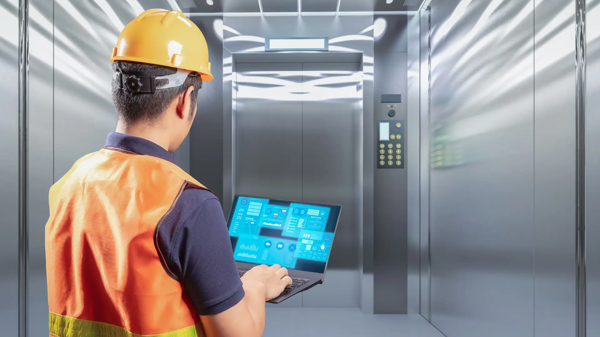 Çay Asansör Bakımı